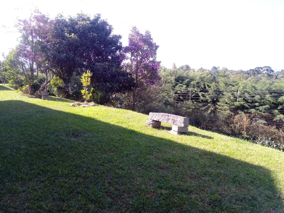 Stein Suites Campos do Jordão Zewnętrze zdjęcie