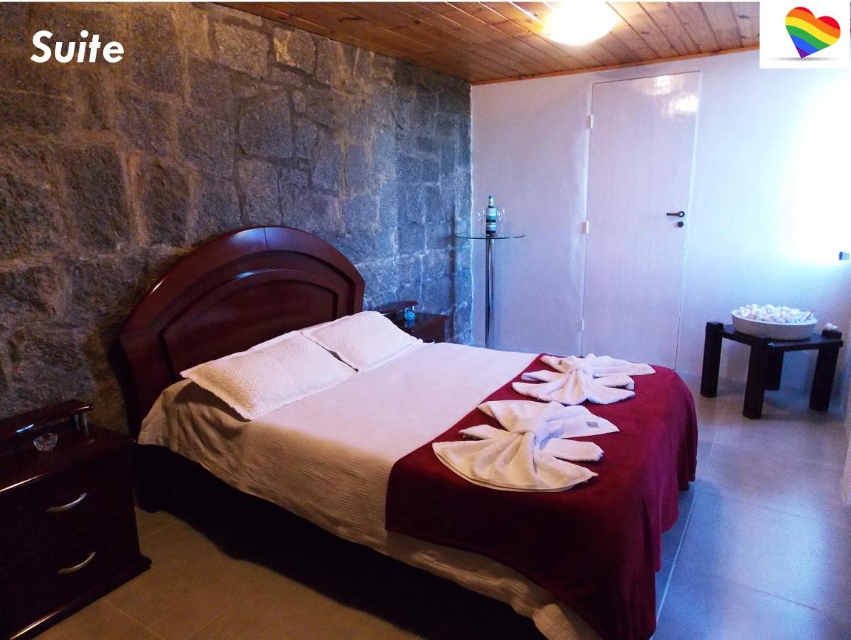 Stein Suites Campos do Jordão Zewnętrze zdjęcie