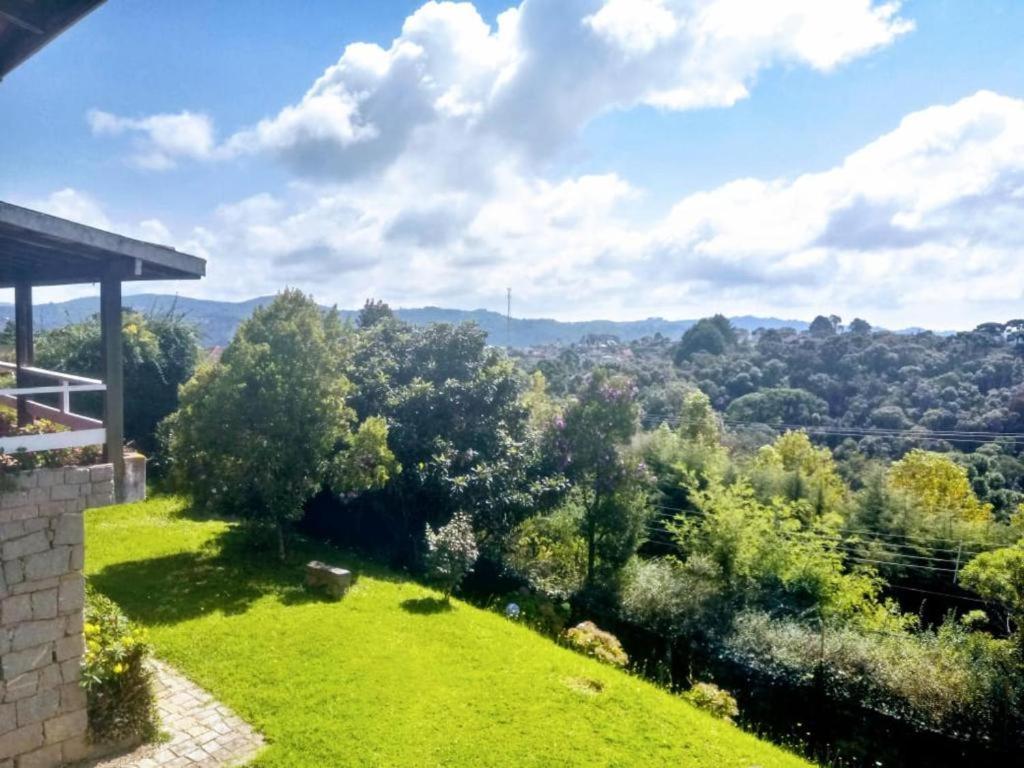 Stein Suites Campos do Jordão Zewnętrze zdjęcie