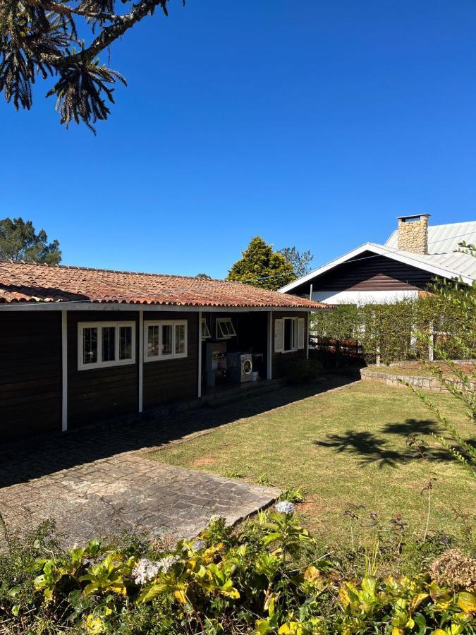 Stein Suites Campos do Jordão Zewnętrze zdjęcie
